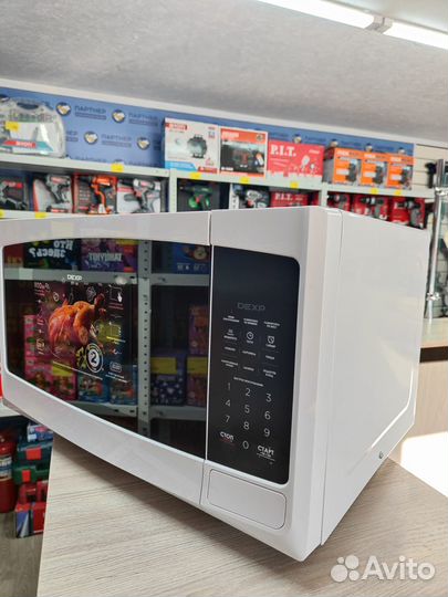 Микроволновая печь dexp ES-90
