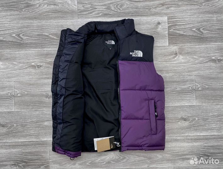 Жилетка THE north face