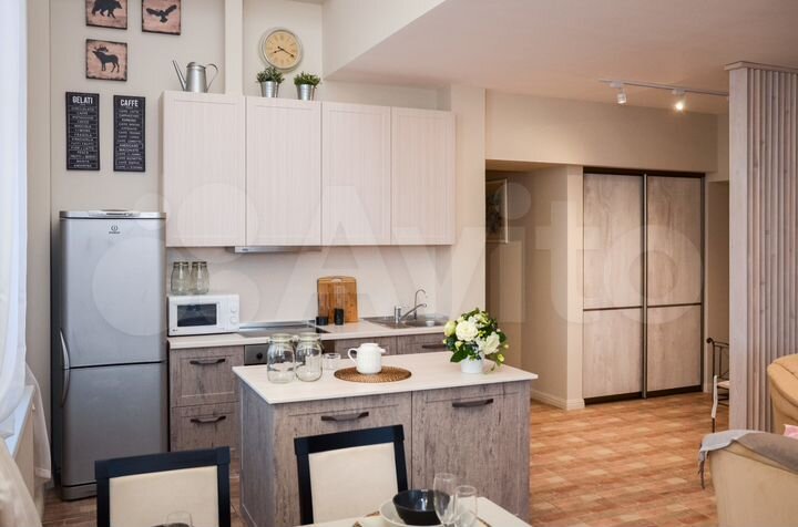 3-к. квартира, 80 м², 16/16 эт.