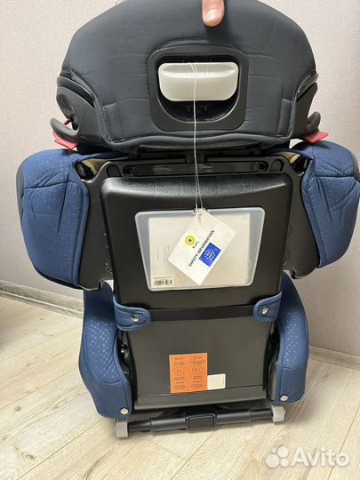 Автокресло Kiddy GuardianFix3