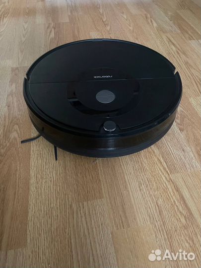 Робот пылесос roborock e5