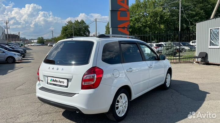 LADA Granta 1.6 МТ, 2022, 94 000 км