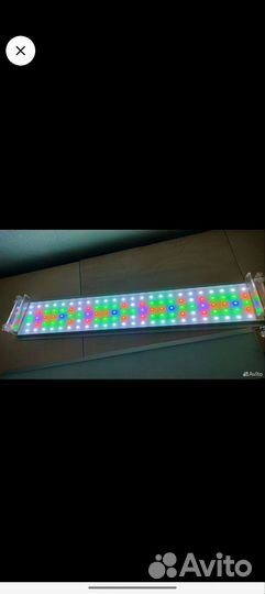 Лампы для аквариума