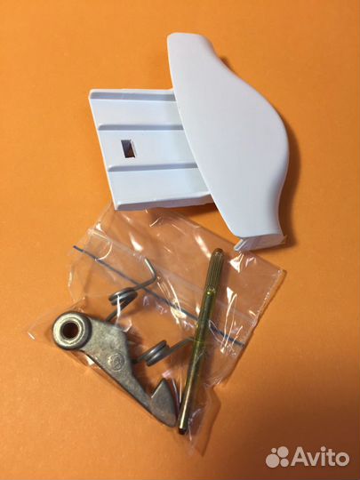 Ручка люка ariston - indesit 049411