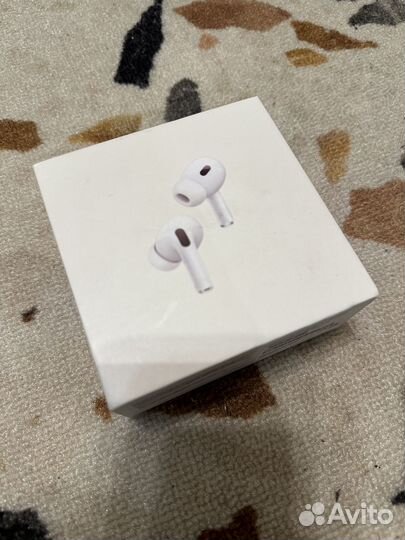 Коробка от AirPods Pro 2