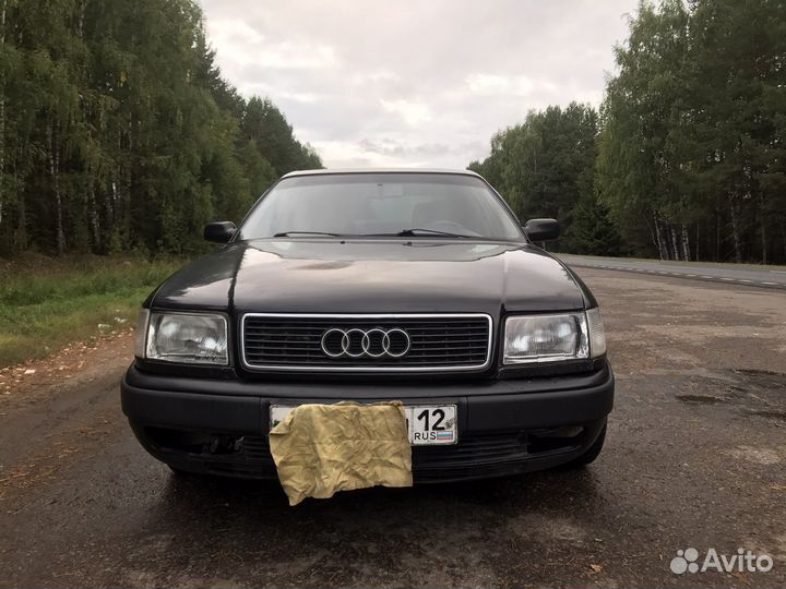 Мотор audi 100 c4 2.0 AAE