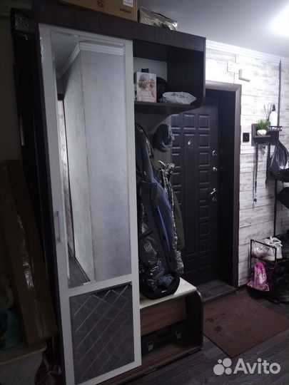 Продам шкаф прихожая бу