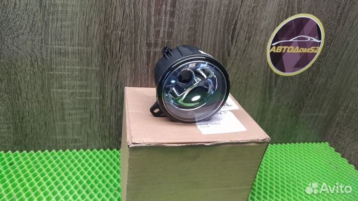 Фара противотуманная Mitsubishi