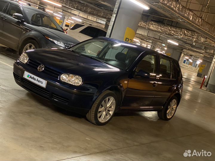 Volkswagen Golf 1.4 МТ, 2000, 250 000 км