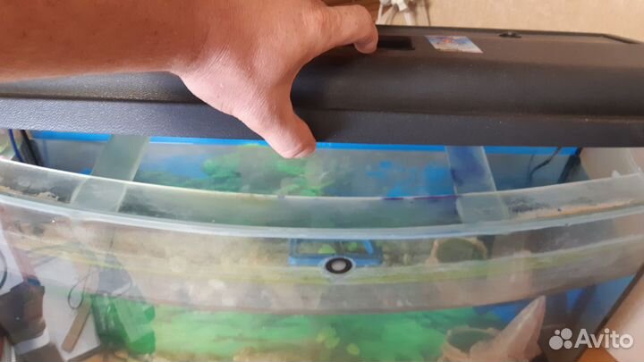 Аквариум на 120 литров