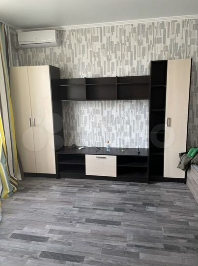 1-к. квартира, 39 м², 2/18 эт.