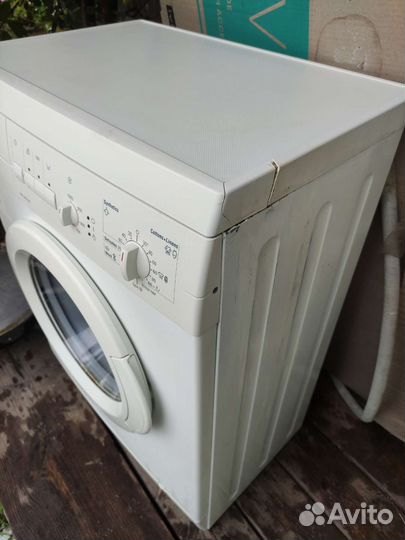 Стиральная машина bosch