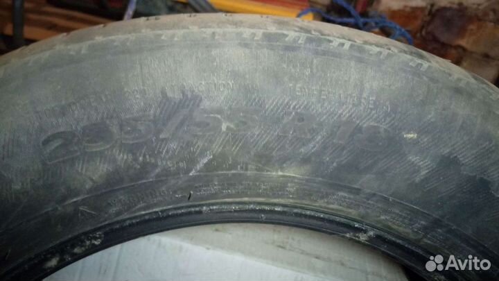 Резина летнияя