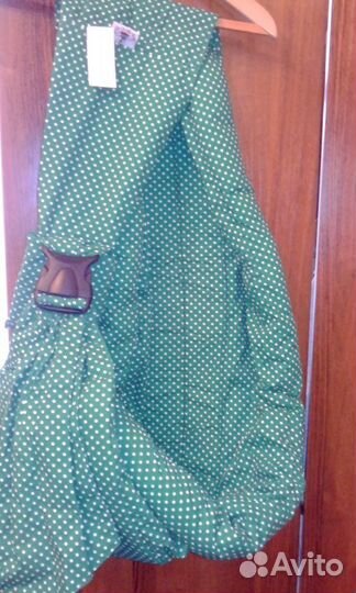 Рюкзак-кенгуру новый