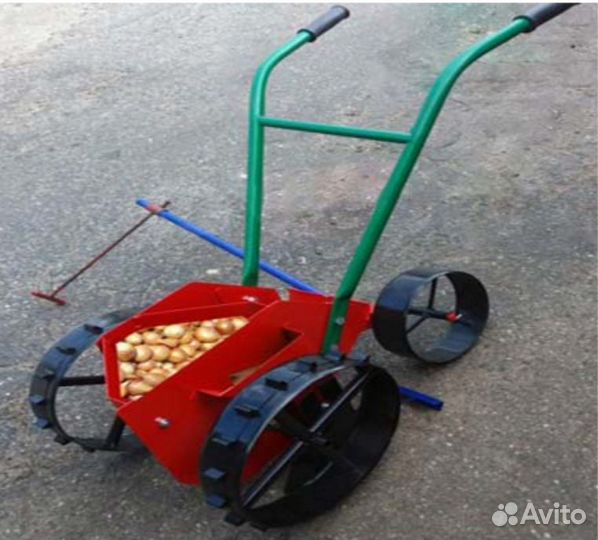 Лукосажалка ручная чеснокосажалка Винница