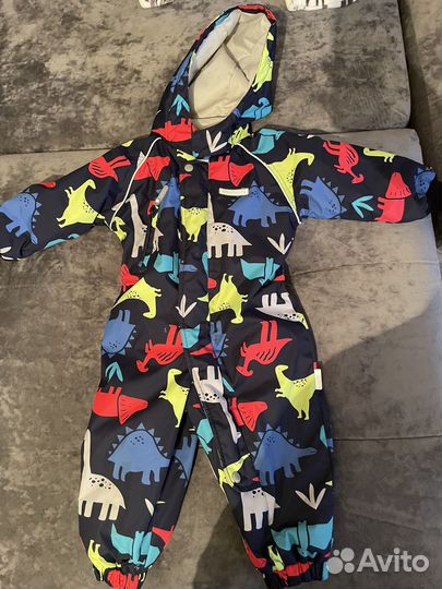 Комбинезон