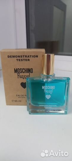 Продажа туалетной воды