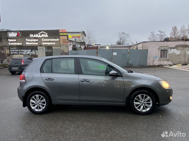 Volkswagen Golf 1.4 МТ, 2010, 328 000 км