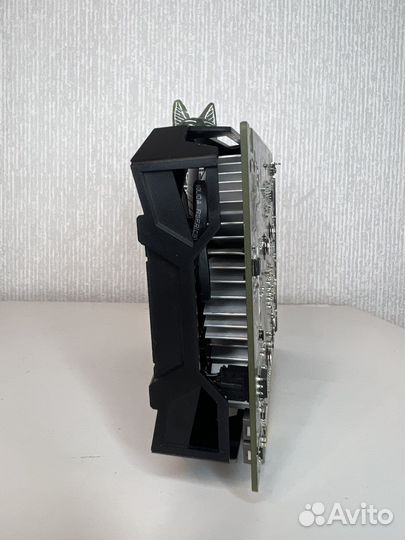 Видеокарта Gigabyte geforce gtx1050 (резерв)