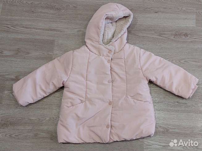 Куртка zara 110