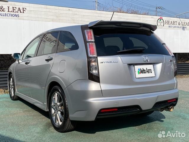 Honda Stream 1.8 AT, 2012, 48 100 км