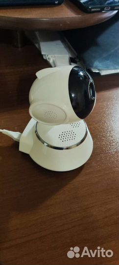 Видеокамера с микрофоном