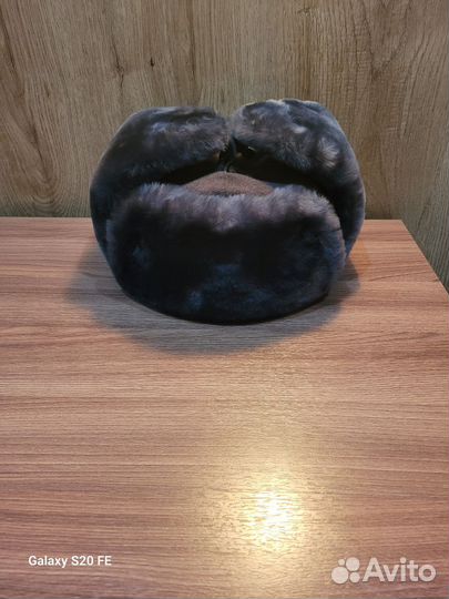 Шапка военного