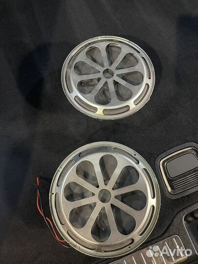 Продам динамики Мидбас Burmester для Mercedes