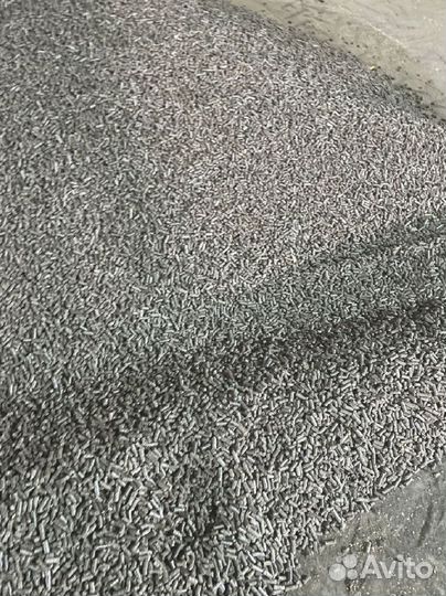 Жом сухой гранулированный