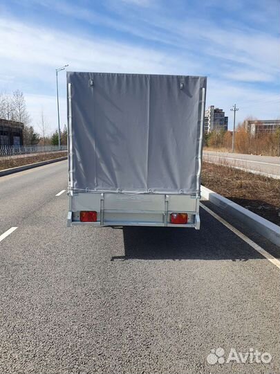 Прицеп Саранский 3.70*1.50