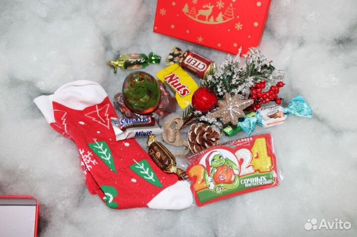 Новогодний подарок