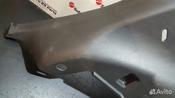 Обшивка багажника Subaru Impreza Wrx Sti GRB EJ257
