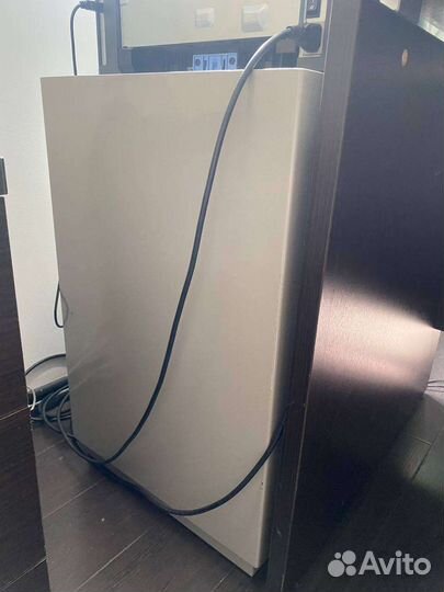 Сейф металлический