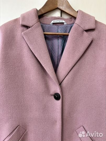 Пальто женское демисезонное