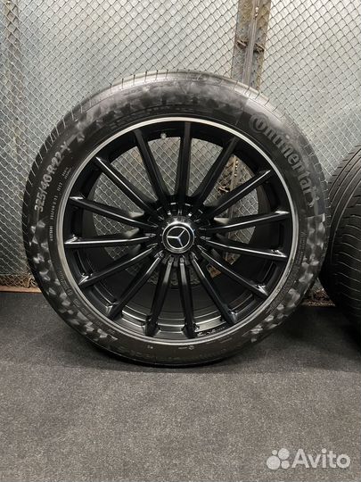 Колеса MB GLS63 AMG оригинал