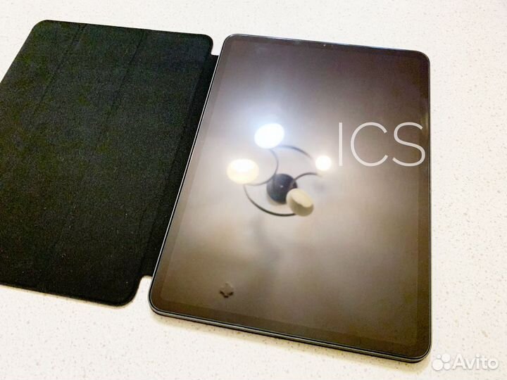 Защитное стекло на iPad pro 11 / 12.9