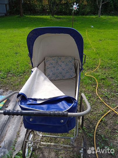 Детская коляска бемби