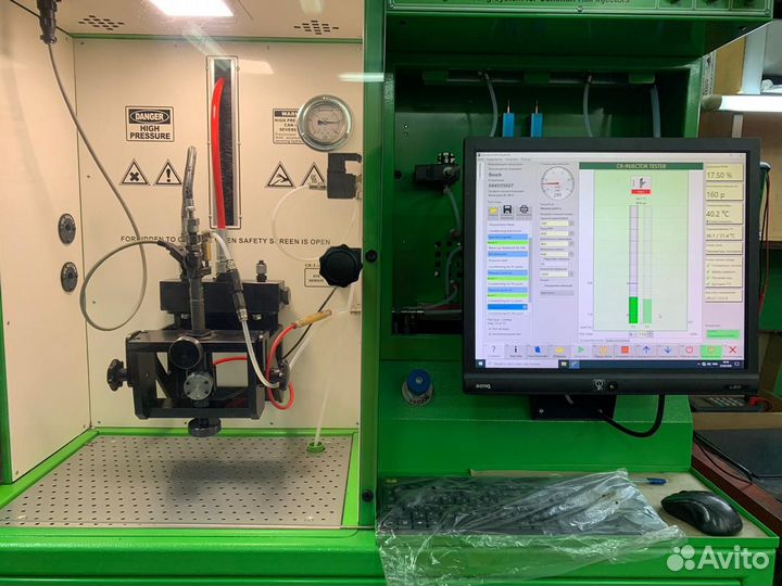 Топливный насос высокого давления Форд Транзит 2.2