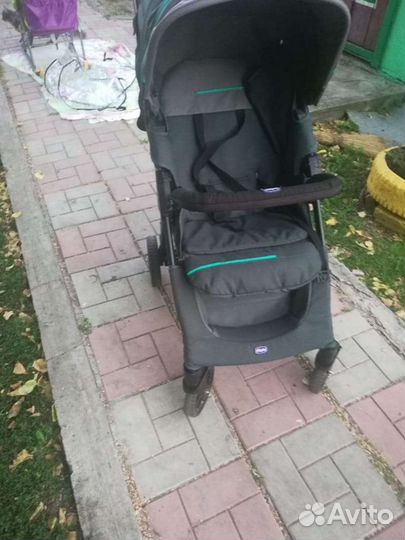 Коляска Коляска Chicco Kwik One woodбу