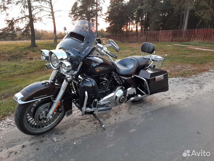 Harley-Davidson Road King ANV