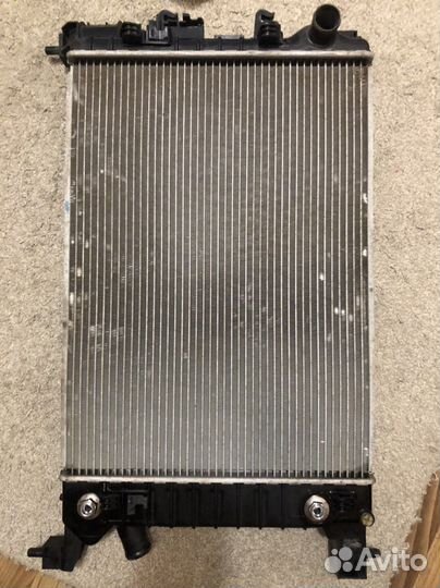 Радиатор охлаждения Ravon R4