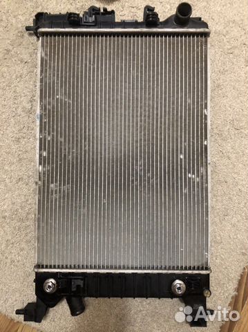 Радиатор охлаждения Ravon R4