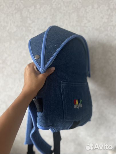 Рюкзак кенгуру babystyle