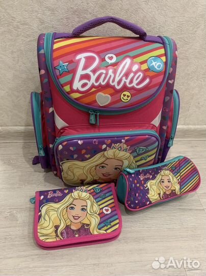 Рюкзак barbie