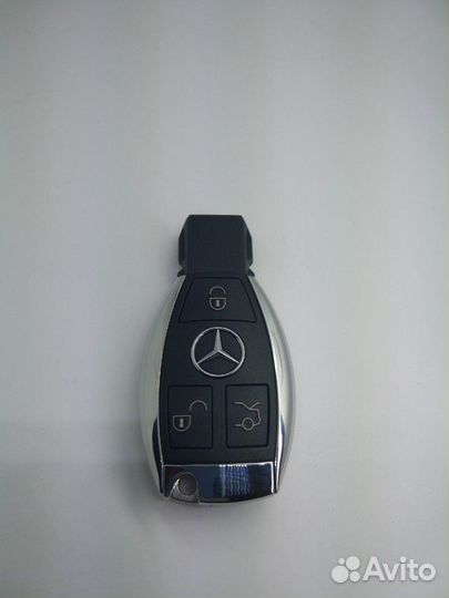 Ключ Мерседес Mersedes Benz W211 433Mhz