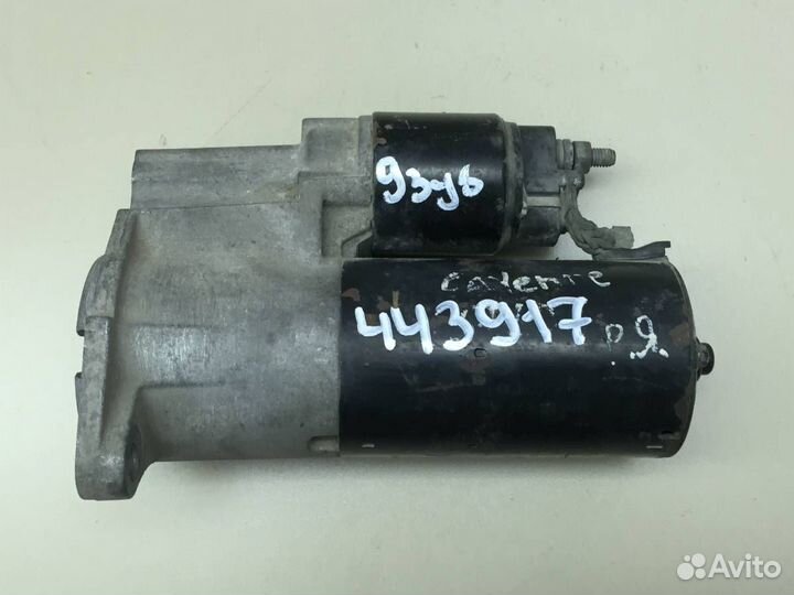 Стартер Porsche Cayenne 2003-2010