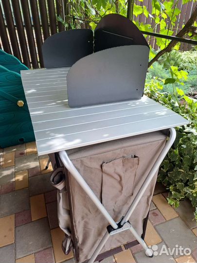 Кухня для кемпинга