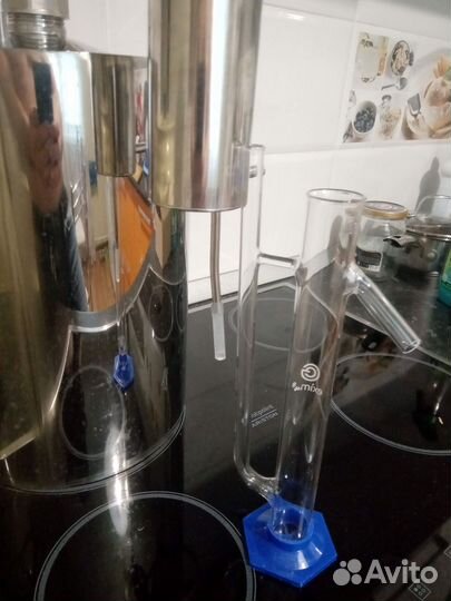 Дистиллятор самогонный аппарат