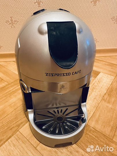 Кофемашина капсульная Zepter ZES-100