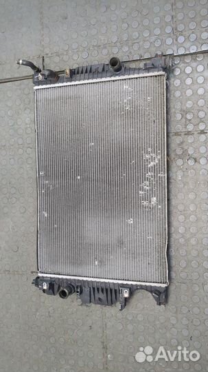 Радиатор охлаждения двигателя Ford Fusion USA, 2013